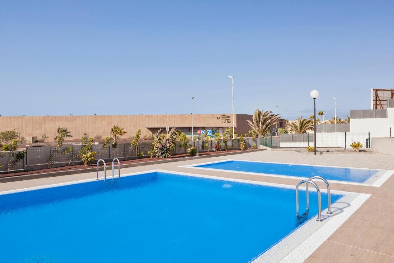 Ocean Paradise 1 La Tejita Few Meters From The Beach Luaran gambar