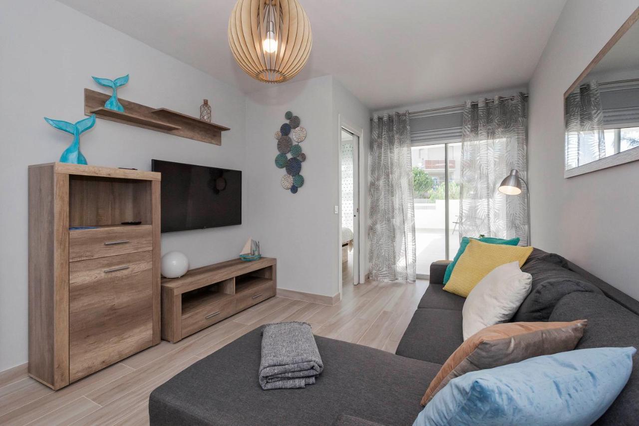Ocean Paradise 1 La Tejita Few Meters From The Beach Luaran gambar