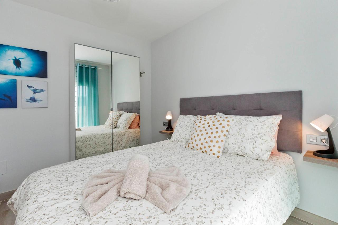 Ocean Paradise 1 La Tejita Few Meters From The Beach Luaran gambar