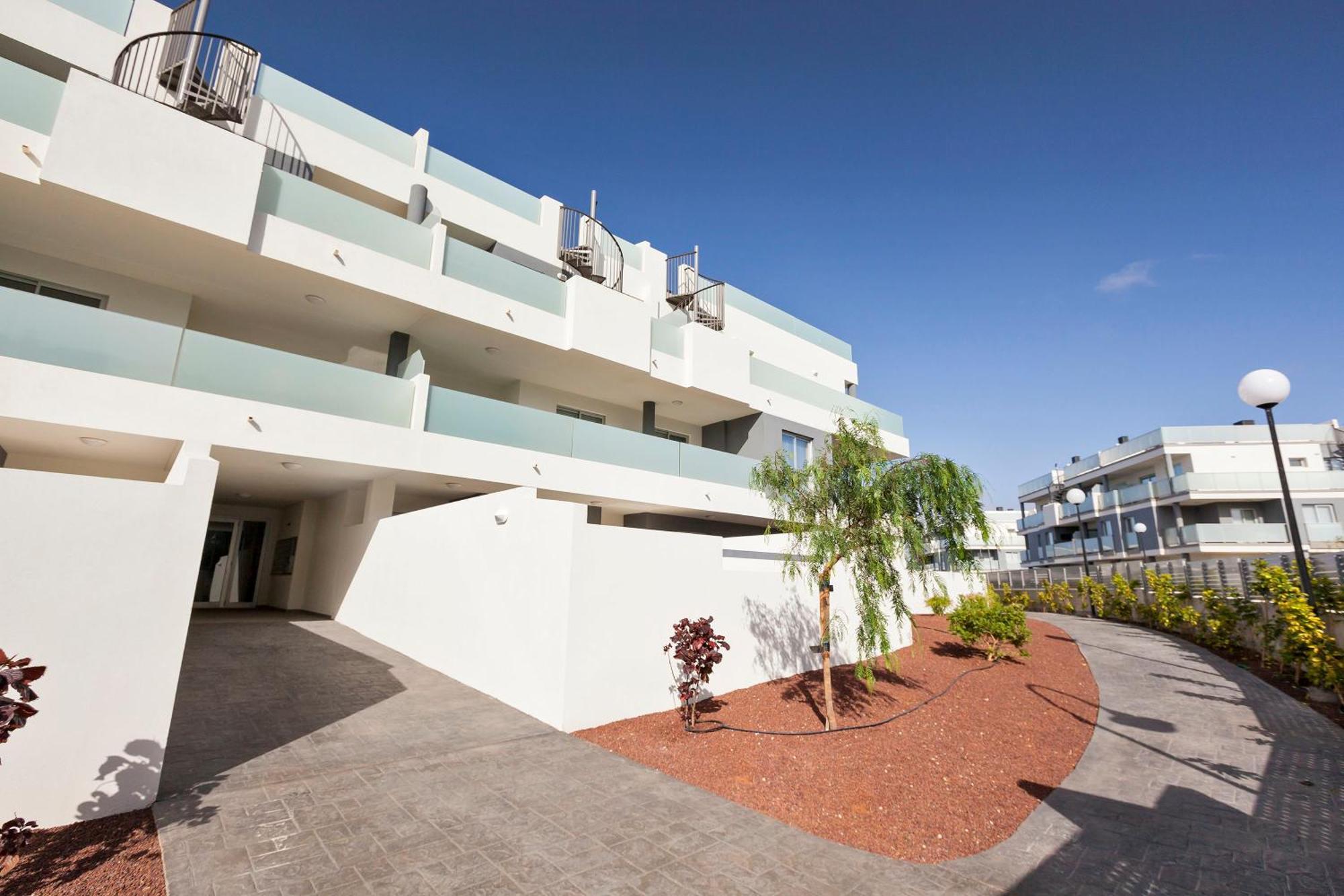 Ocean Paradise 1 La Tejita Few Meters From The Beach Luaran gambar