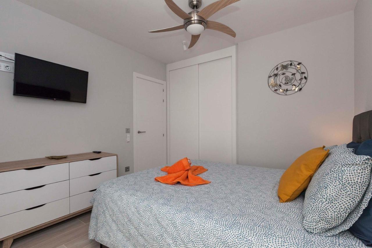 Ocean Paradise 1 La Tejita Few Meters From The Beach Luaran gambar