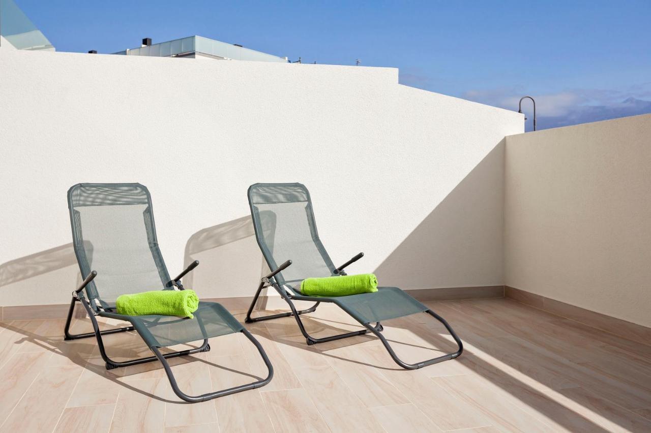 Ocean Paradise 1 La Tejita Few Meters From The Beach Luaran gambar