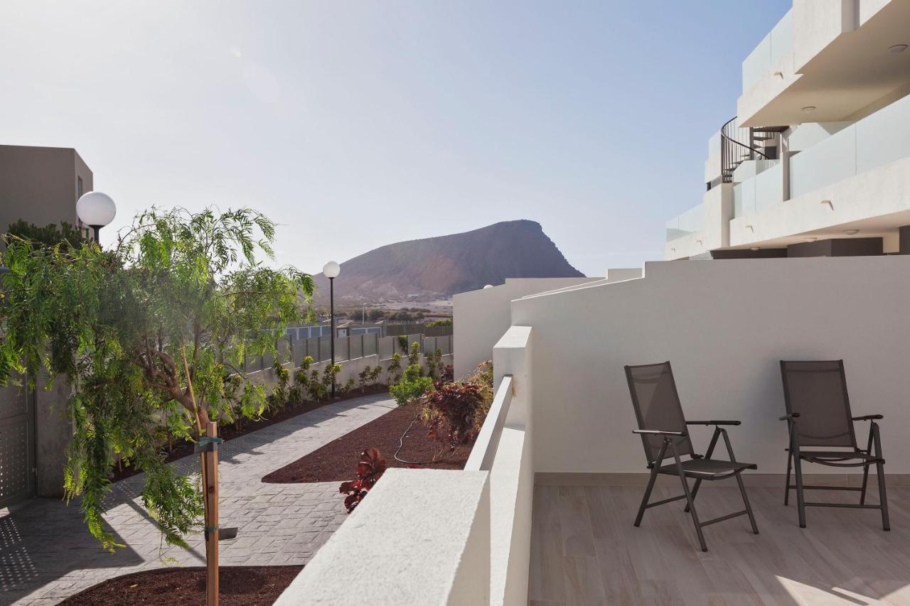 Ocean Paradise 1 La Tejita Few Meters From The Beach Luaran gambar