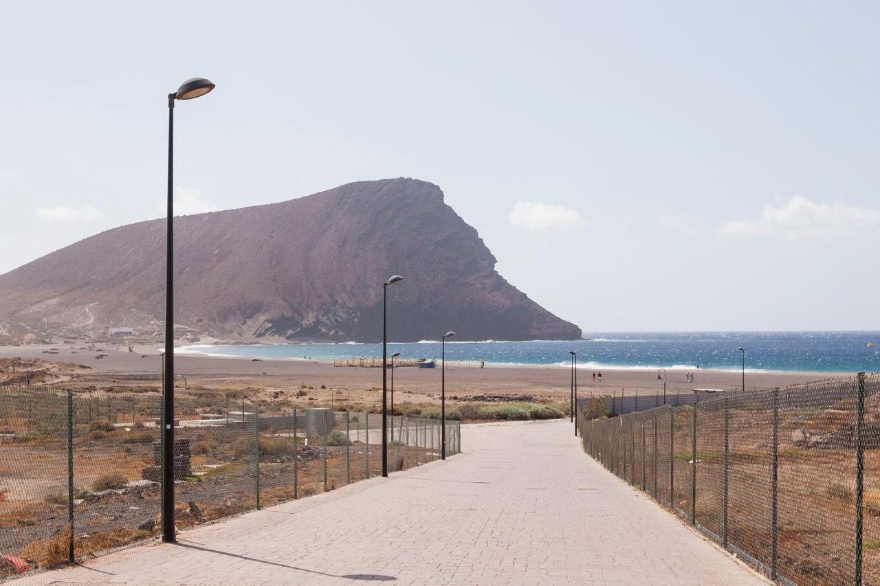 Ocean Paradise 1 La Tejita Few Meters From The Beach Luaran gambar