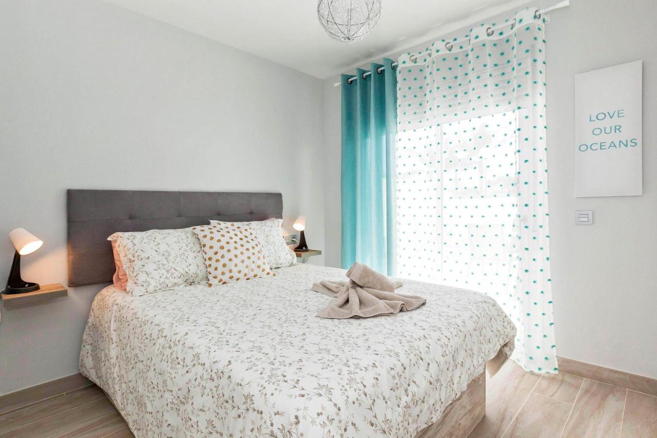 Ocean Paradise 1 La Tejita Few Meters From The Beach Luaran gambar
