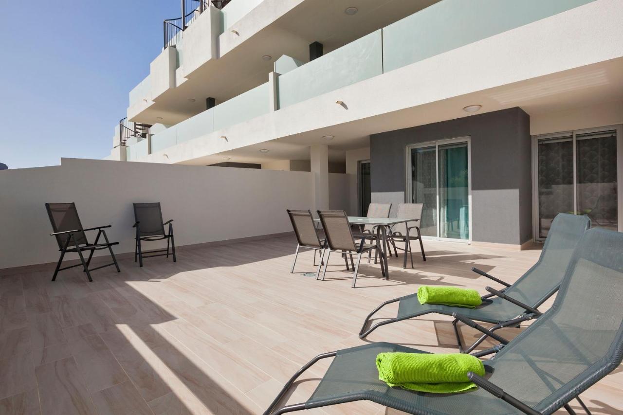 Ocean Paradise 1 La Tejita Few Meters From The Beach Luaran gambar