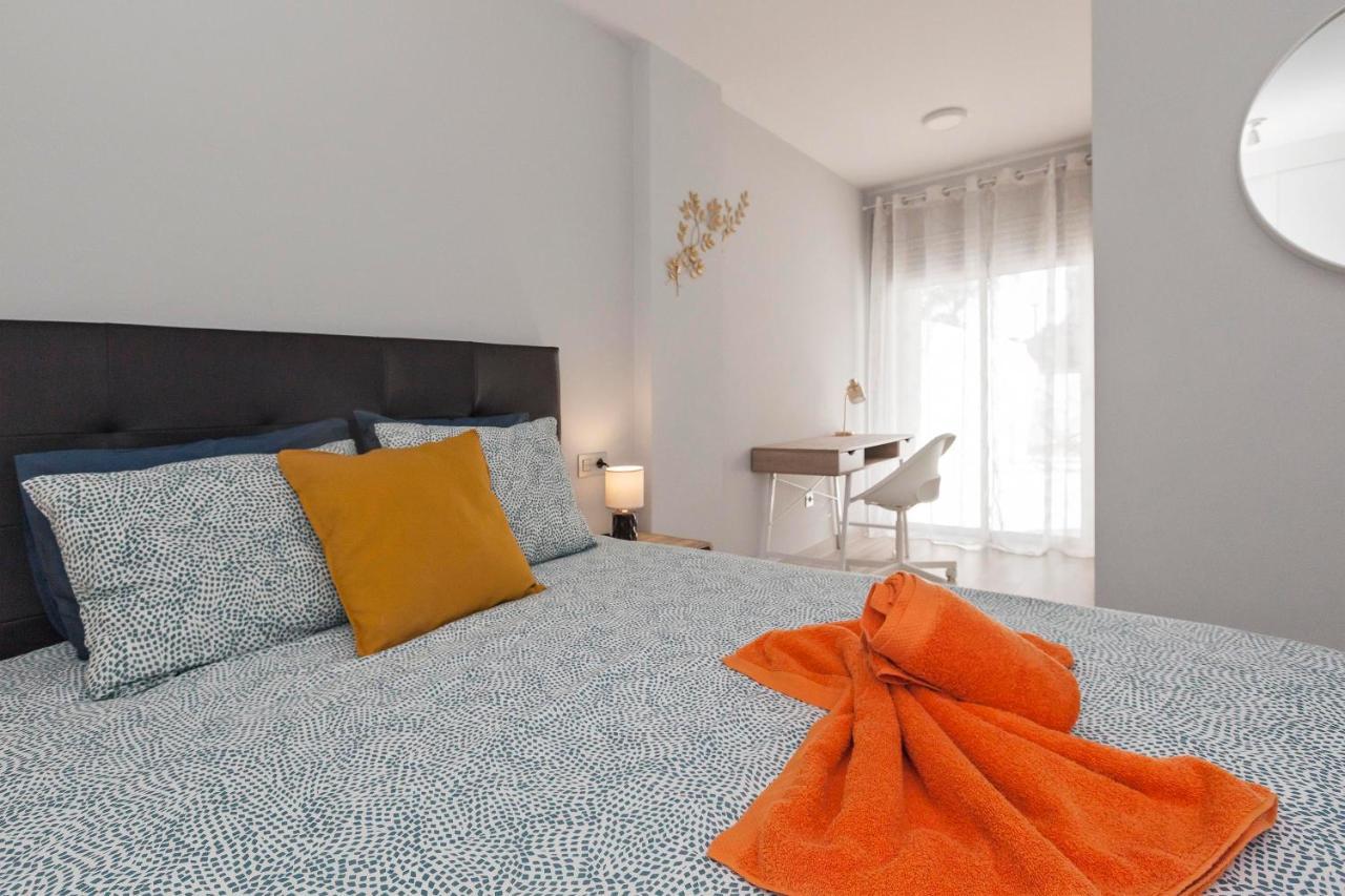 Ocean Paradise 1 La Tejita Few Meters From The Beach Luaran gambar