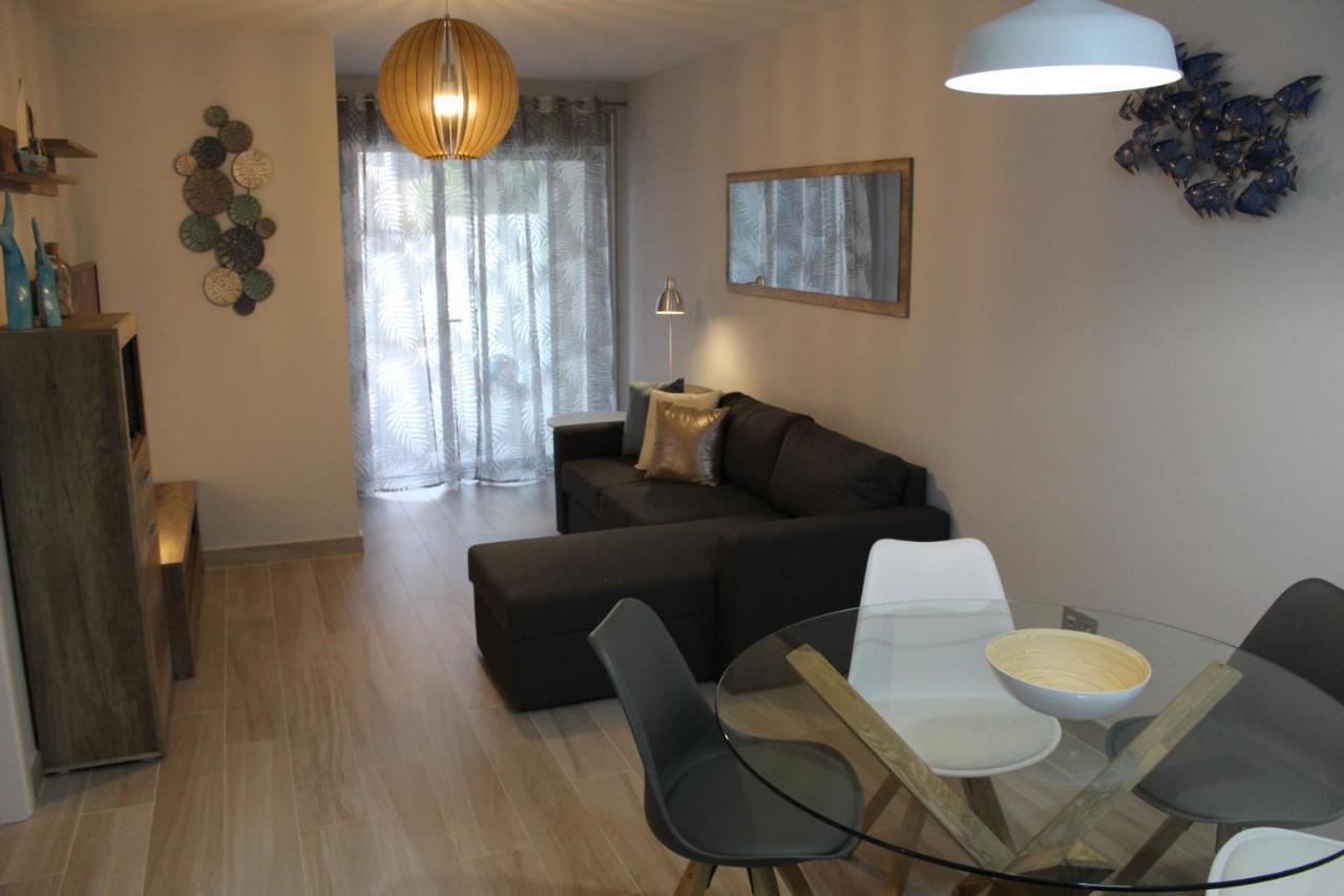 Ocean Paradise 1 La Tejita Few Meters From The Beach Luaran gambar