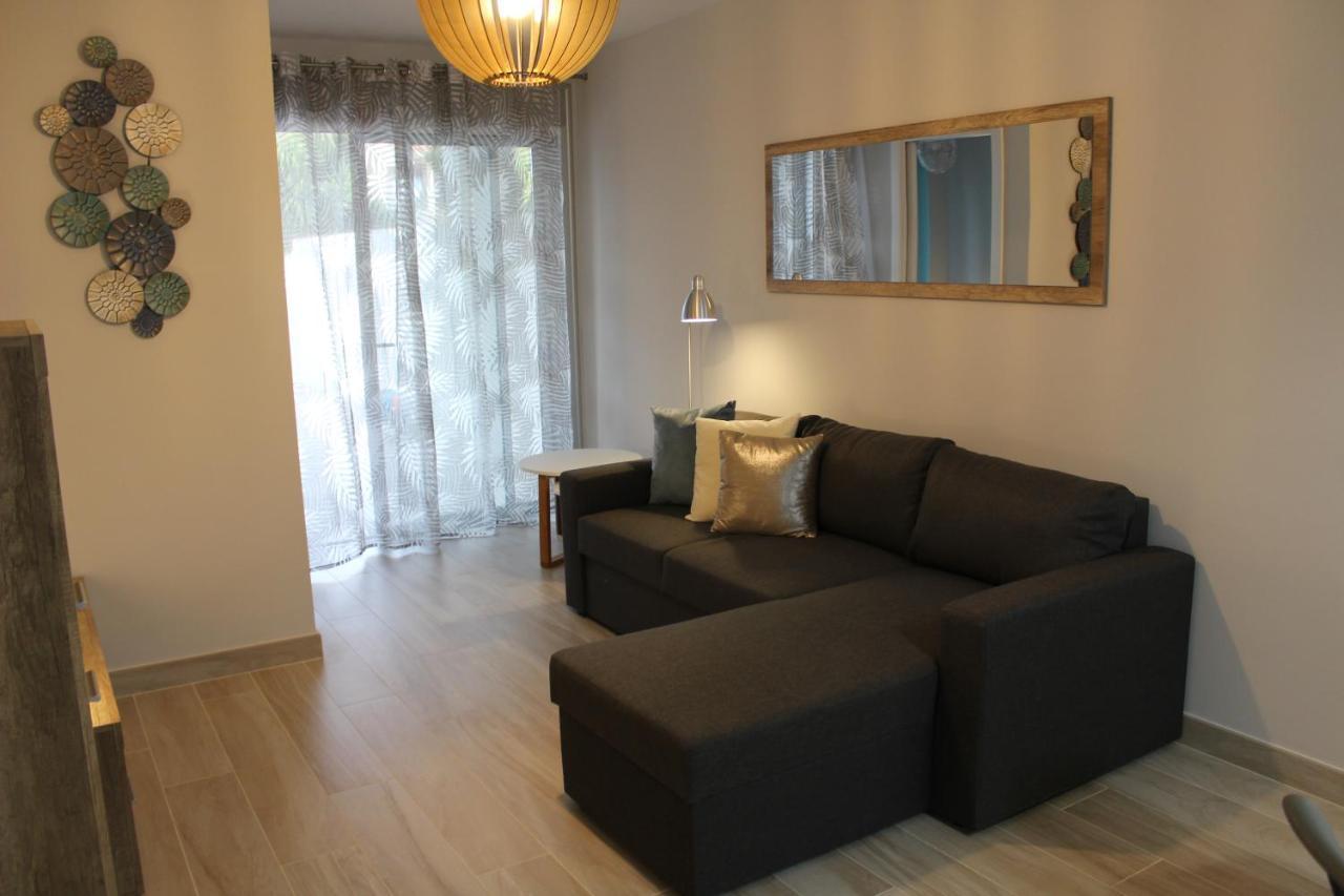 Ocean Paradise 1 La Tejita Few Meters From The Beach Luaran gambar