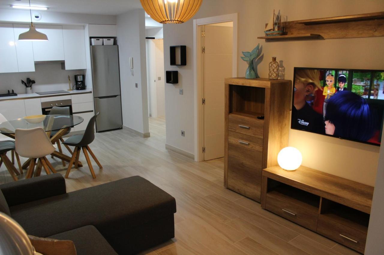 Ocean Paradise 1 La Tejita Few Meters From The Beach Luaran gambar